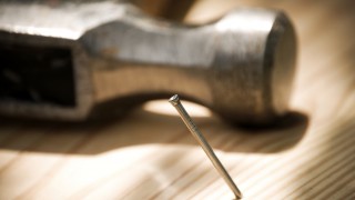 Hammer and Nail
